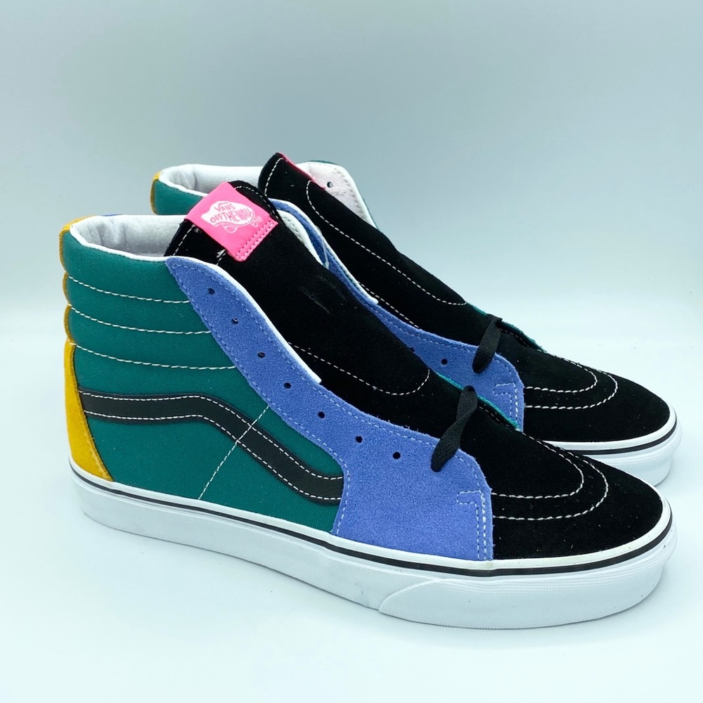 New Vans Sk8-Hi Mix Match - Picture 3 of 5